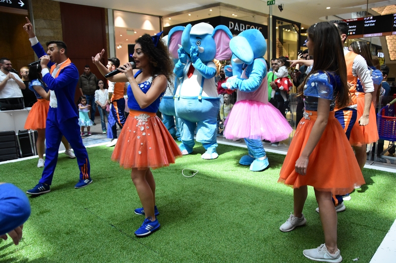 Easter at City Centre Beirut
